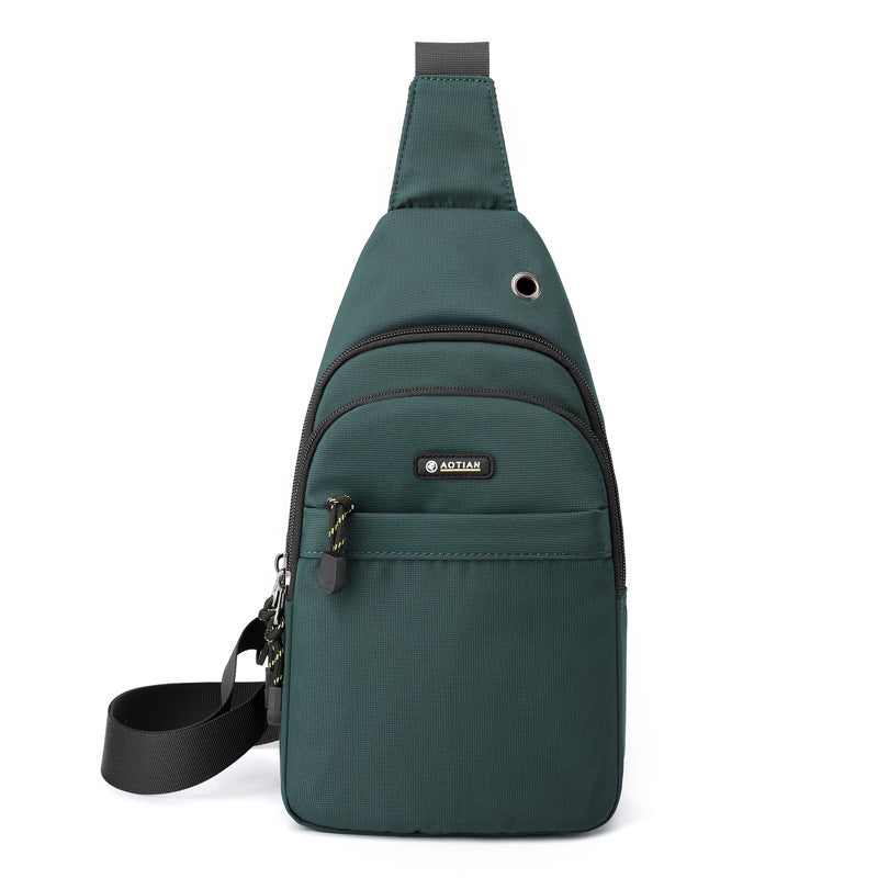Men's Pretty Classy Beautiful Simplicity Fashion Men's Chest Bags