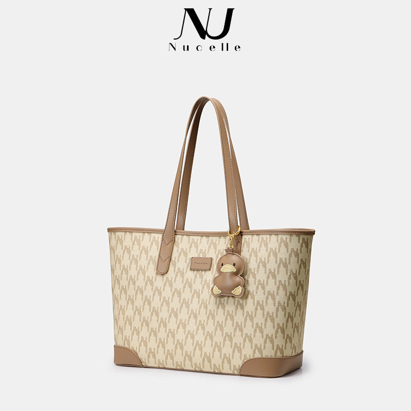 Women's At Home Abroad Lady Large Capacity College Shoulder Bags