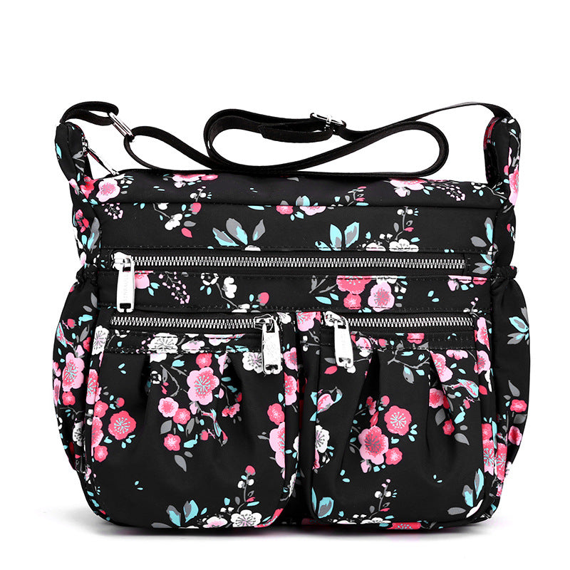 Women's Fashion Printed Outdoors Commute Leisure Large Bags