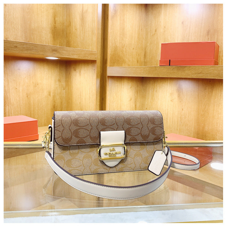 Elegant Versatile Fashion Underarm High-grade Presbyopic Bags