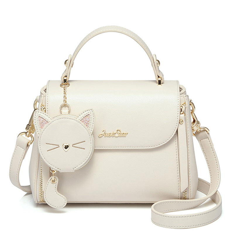 Women's Recruitment Of Just Star At Home Crossbody Bags