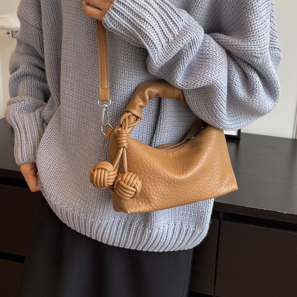 Women's Attractive Popular Underarm Fashion Dumpling Crossbody Bags