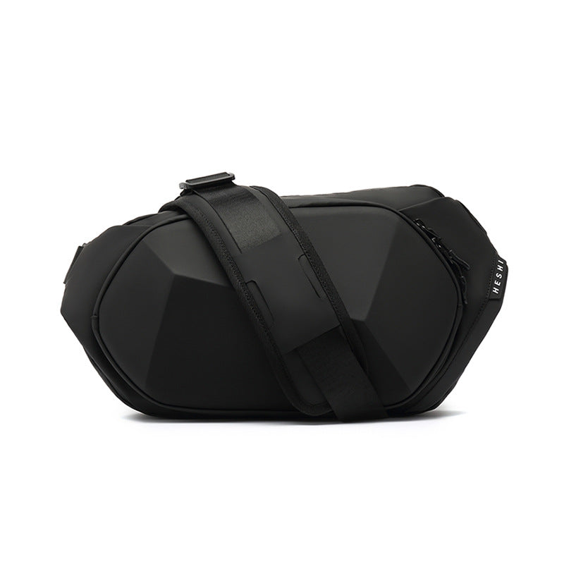 Versatile Men's Comfortable Male Shaping Fashion Men's Chest Bags