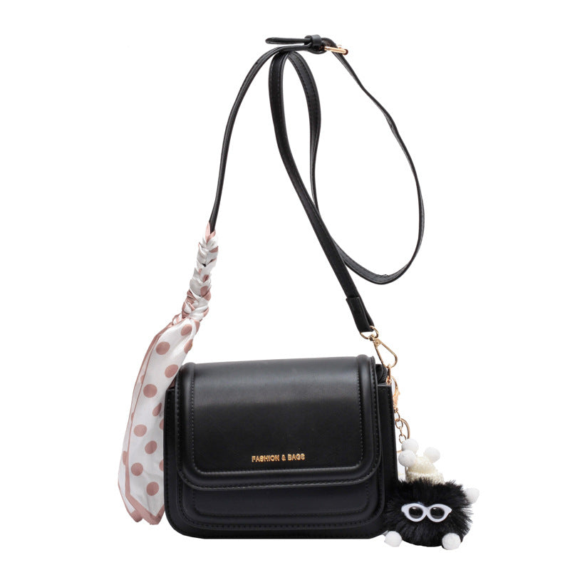 Comfortable Luxury High-grade Cute Female Niche Crossbody Bags