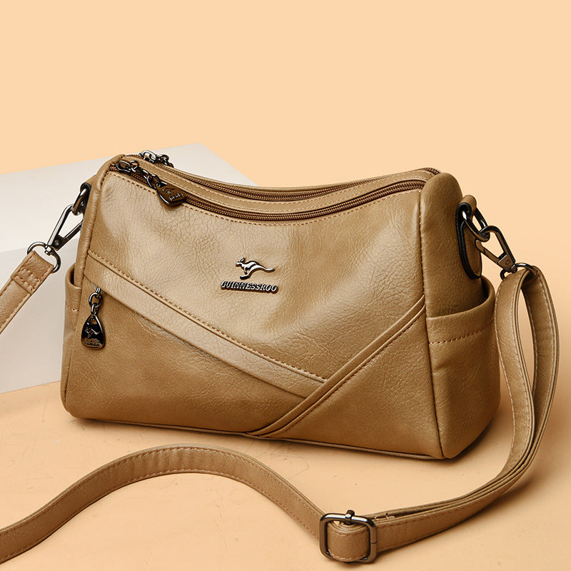 Women's Korean Style Fashion Classy Mom Crossbody Bags