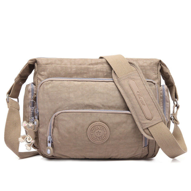 Women's One Lightweight Trendy Fashion Waterproof Shoulder Bags