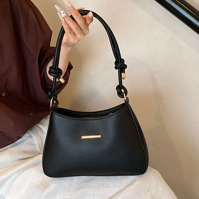 Women's Underarm Fashionable Stylish Baguette Retro Easy Shoulder Bags