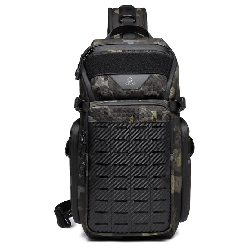 Men's Pretty Charming Classic New Waterproof Men's Chest Bags