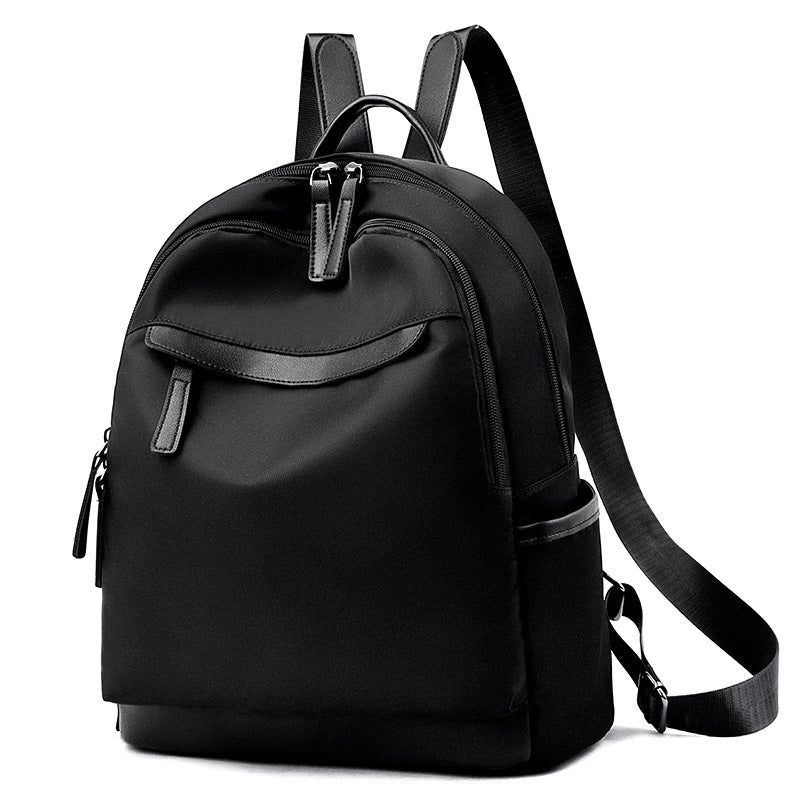 Women's For Trendy Korean Versatile Fashion Soft Backpacks