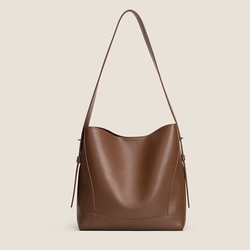 Attractive High-grade Korean Style Design Large Shoulder Bags