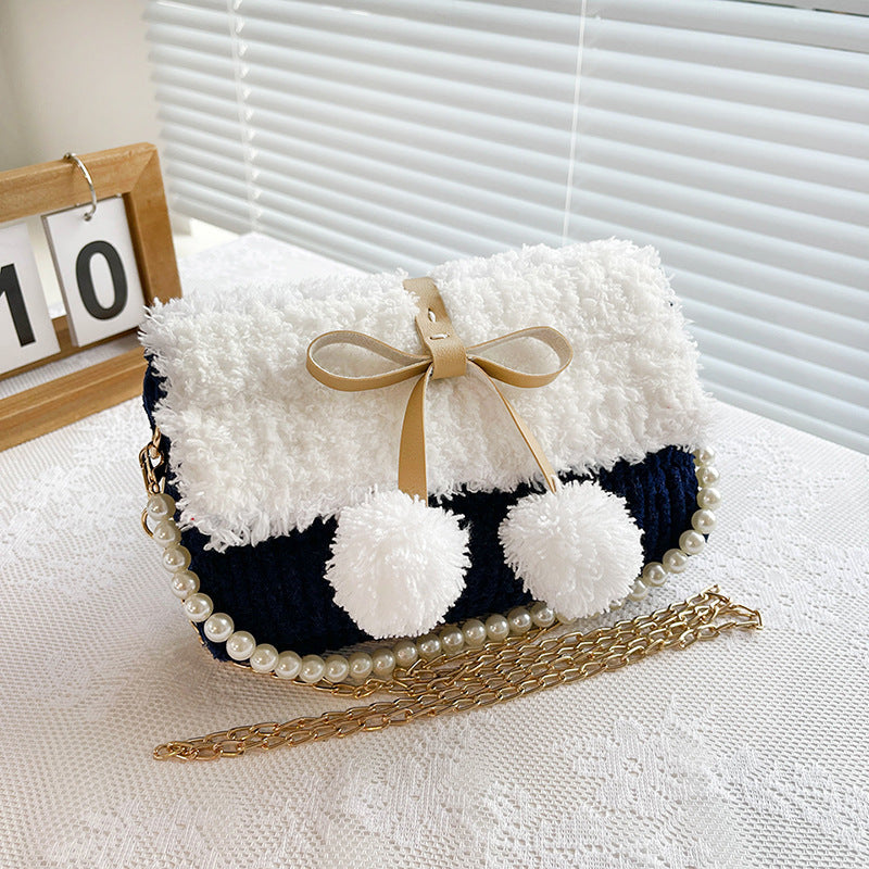 Sewing Gifts For Girlfriend Mesh Ice Crossbody Bags