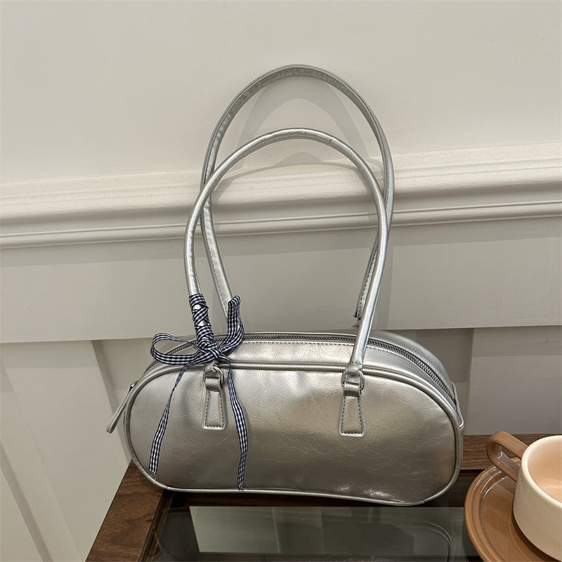 Women's Large Capacity Underarm Graceful Fashionable Stylish Shoulder Bags