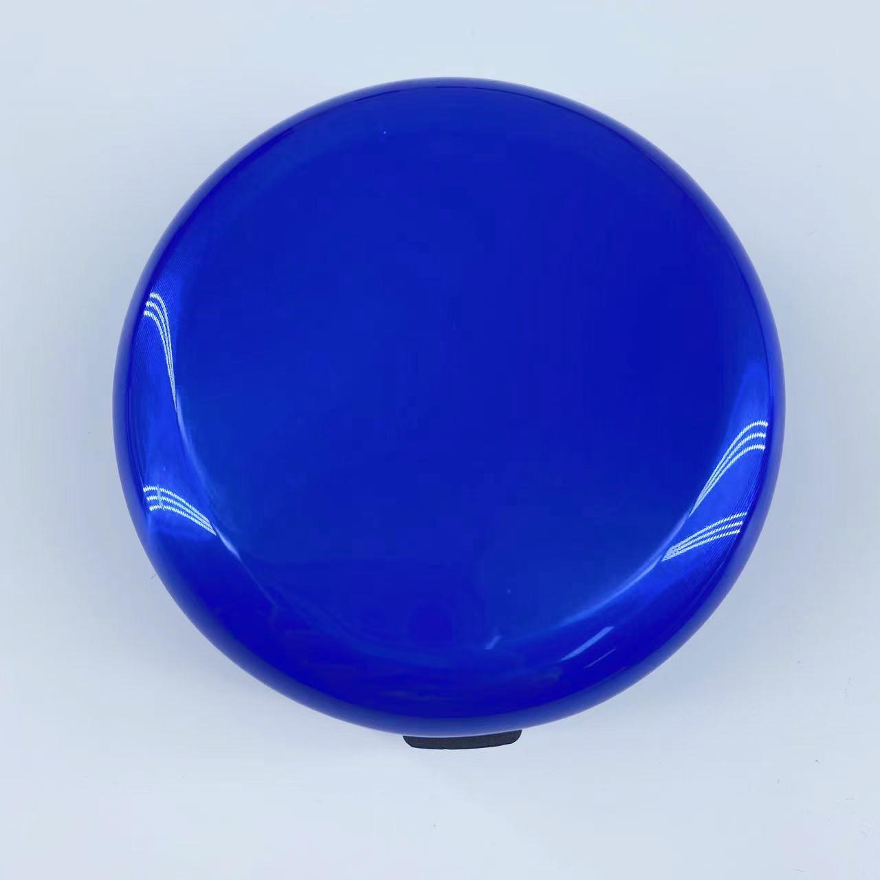 Round Shou Take Aluminum Change Box Coin Purses