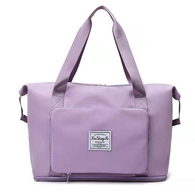Capacity Dry Wet Separation Yoga Fitness Short Travel Bags