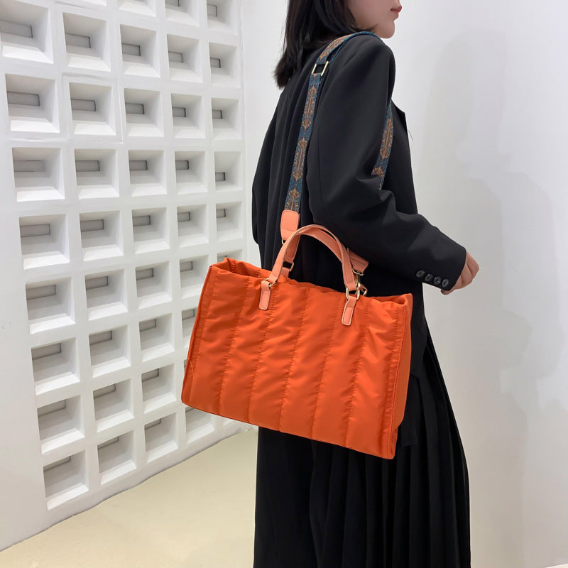 Women's Large Capacity Fashion Commuter Versatile Crossbody Bags
