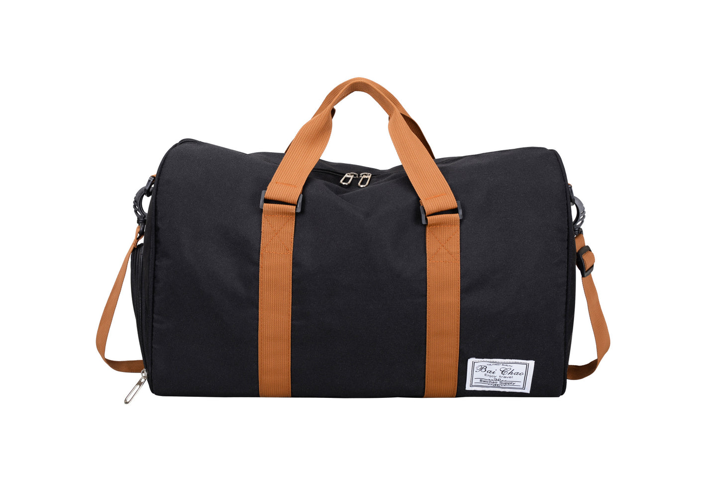 Canvas Traveling Large Capacity Fashion Short Business Travel Bags