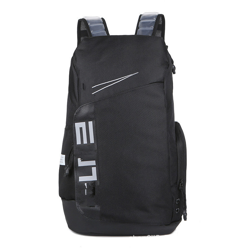 Men's Trendy Large Capacity Burden Relief Air Cushion Backpacks
