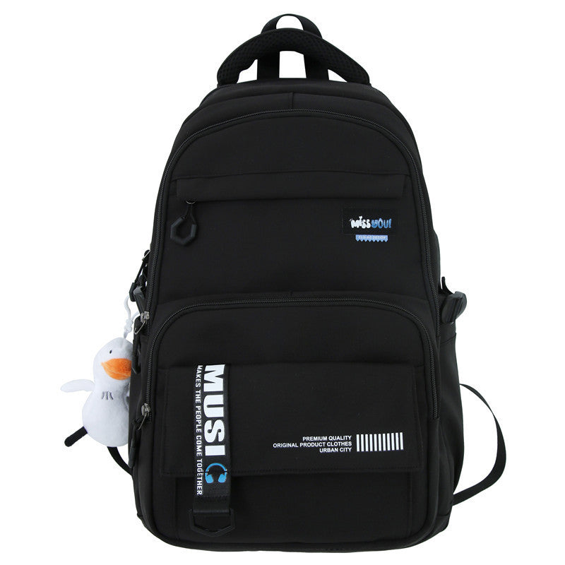 Large Capacity Camp Korean Style Fresh Backpacks
