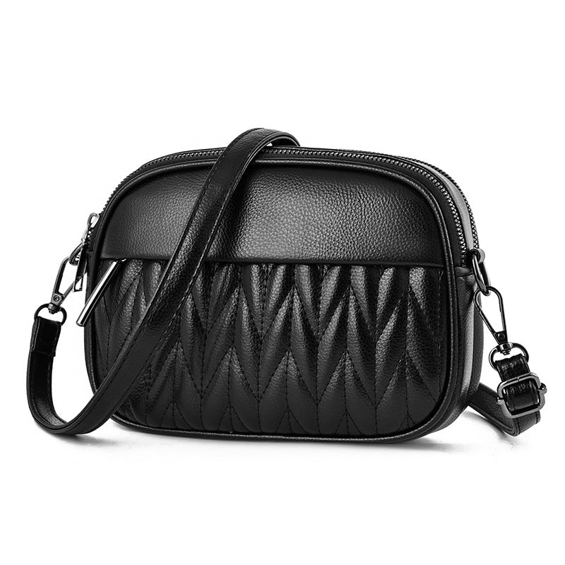 Women's Attractive Versatile Fashion Pouches Rhombus Bags