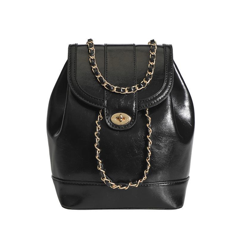 Exclusive For Live Streaming Korean Style Niche Backpacks