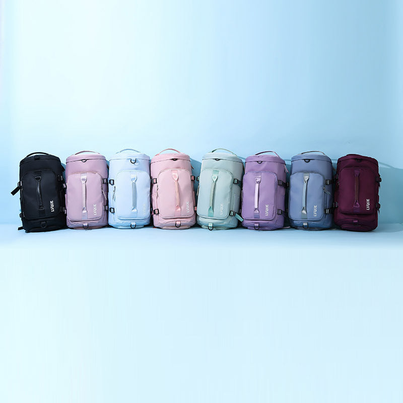 Women's Pretty Portable Large Capacity Lightweight Travel Bags