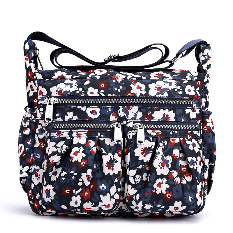 Women's Fashion Printed Outdoors Commute Leisure Large Bags