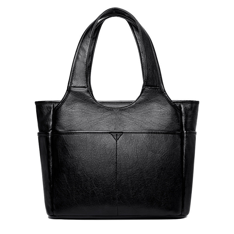 Women's Large Capacity Fashion Trend Commuter Bags