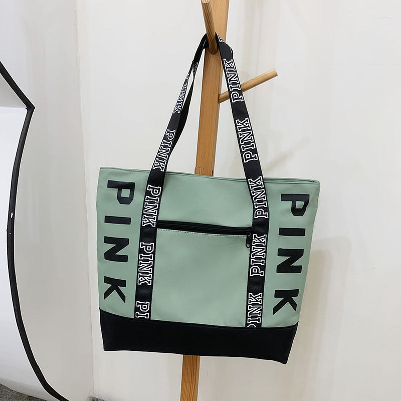 Trend Large Capacity Totes Summer Niche Shoulder Bags