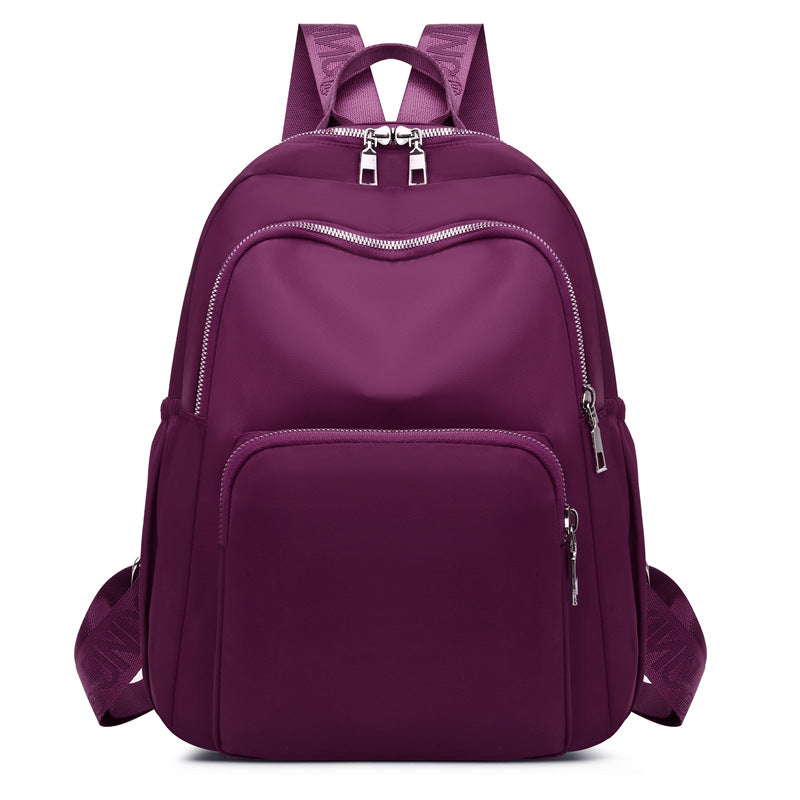 Women's Summer Trendy Fashion Design High-grade Backpacks