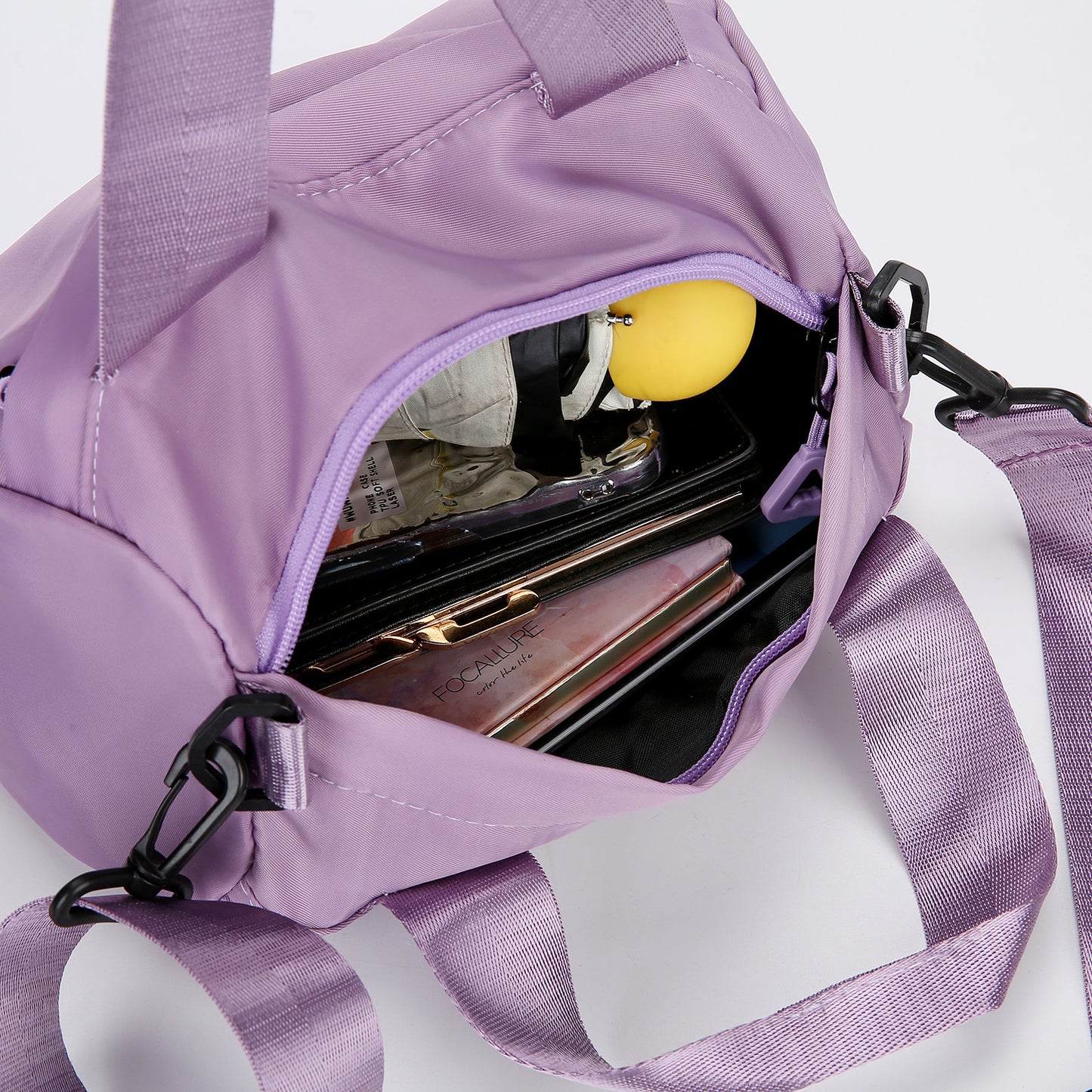 Women's Fashionable Mother Oxford Cloth Portable Crossbody Bags
