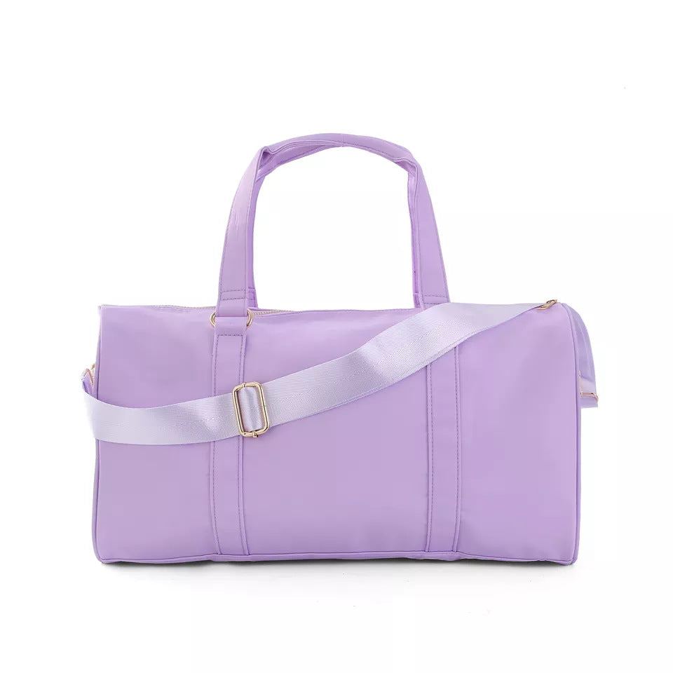 Capacity Waterproof Nylon Leisure Buggy Short Business Travel Bags