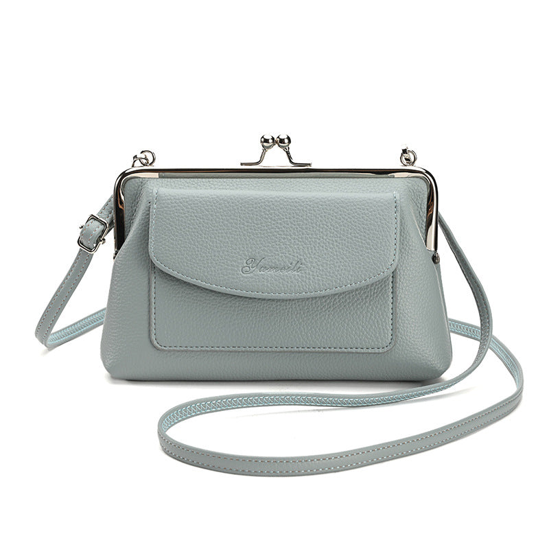 Women's Large Capacity Fashion Korean Style Fresh Crossbody Bags
