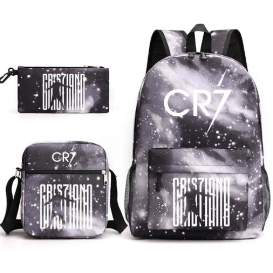Cool Casual Glamorous Fashion Pencil Set Backpacks
