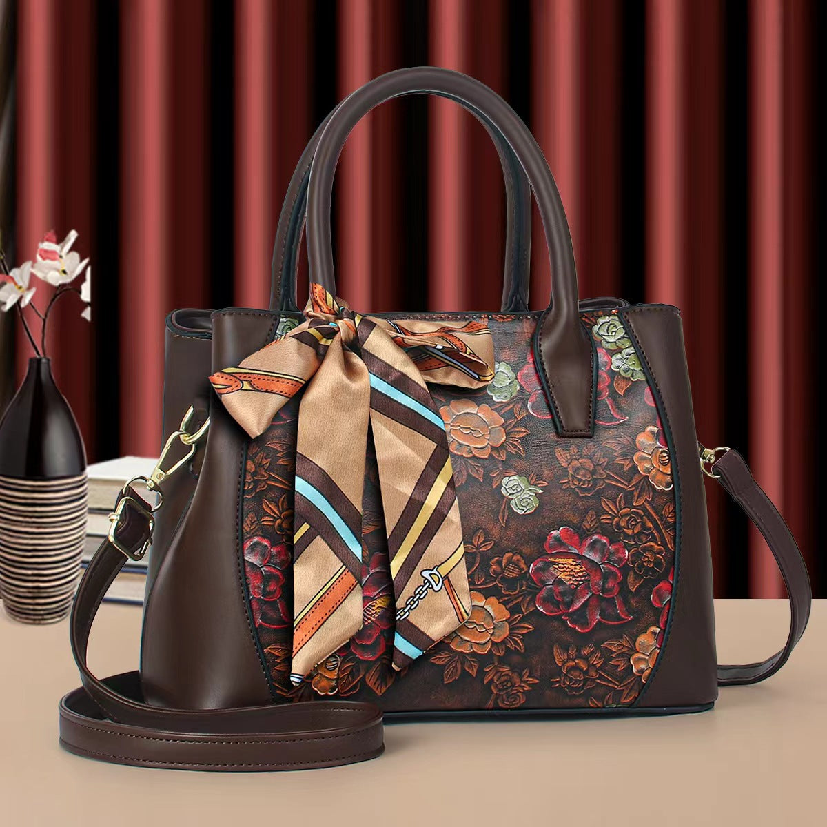 Women's Comfortable Fashion Portable Summer Big Bags