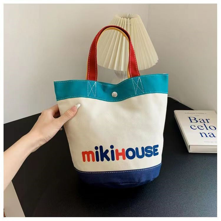 Walking Canvas Lightweight Large Capacity Go Handbags