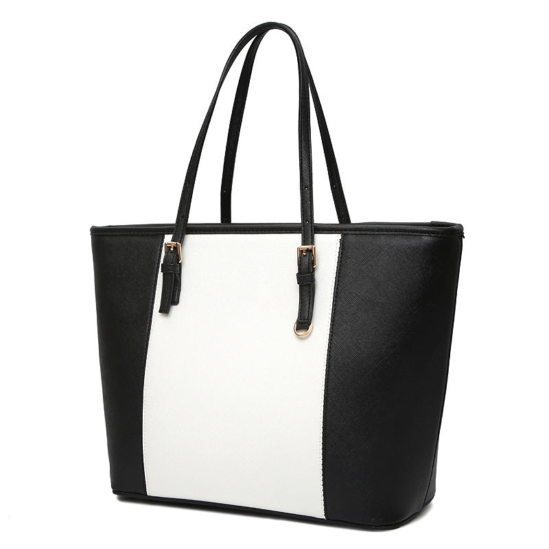 Women's Trendy Fashion Big Mummy Leather Handbags