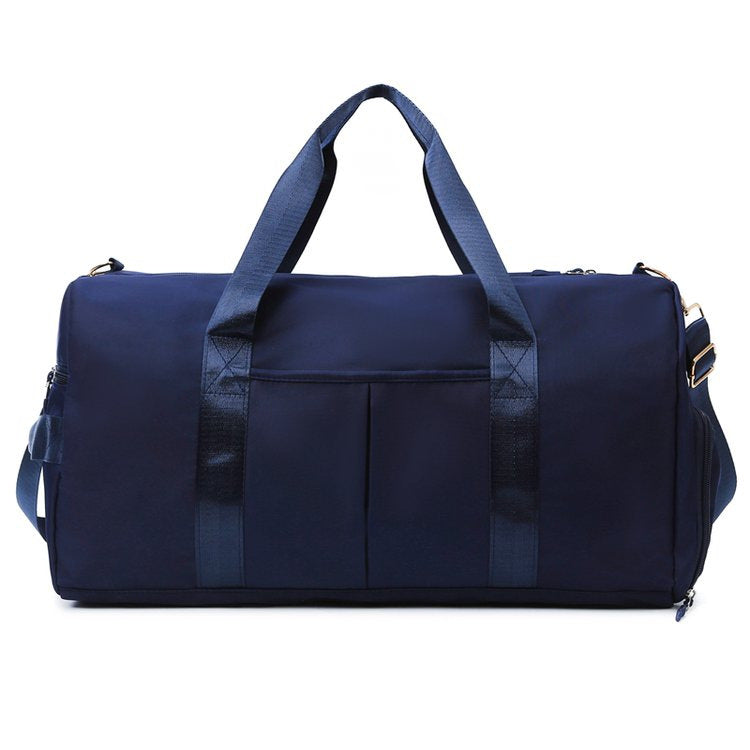 Women's & Men's & Dry Wet Separation Swimming Coverable Large Gym Bags
