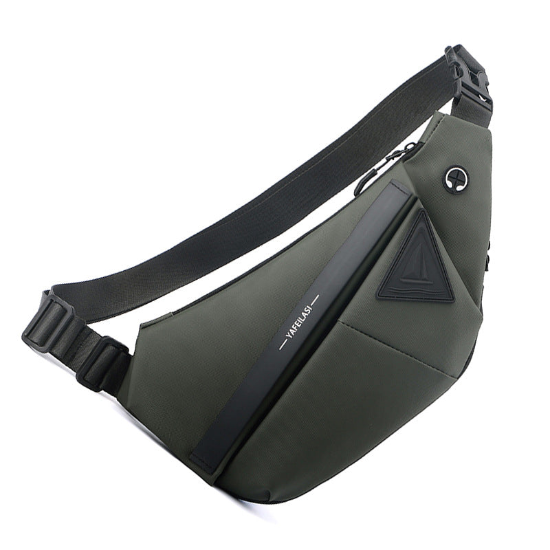 Men's Underarm Derm Commuter Waterproof Riding Backpacks