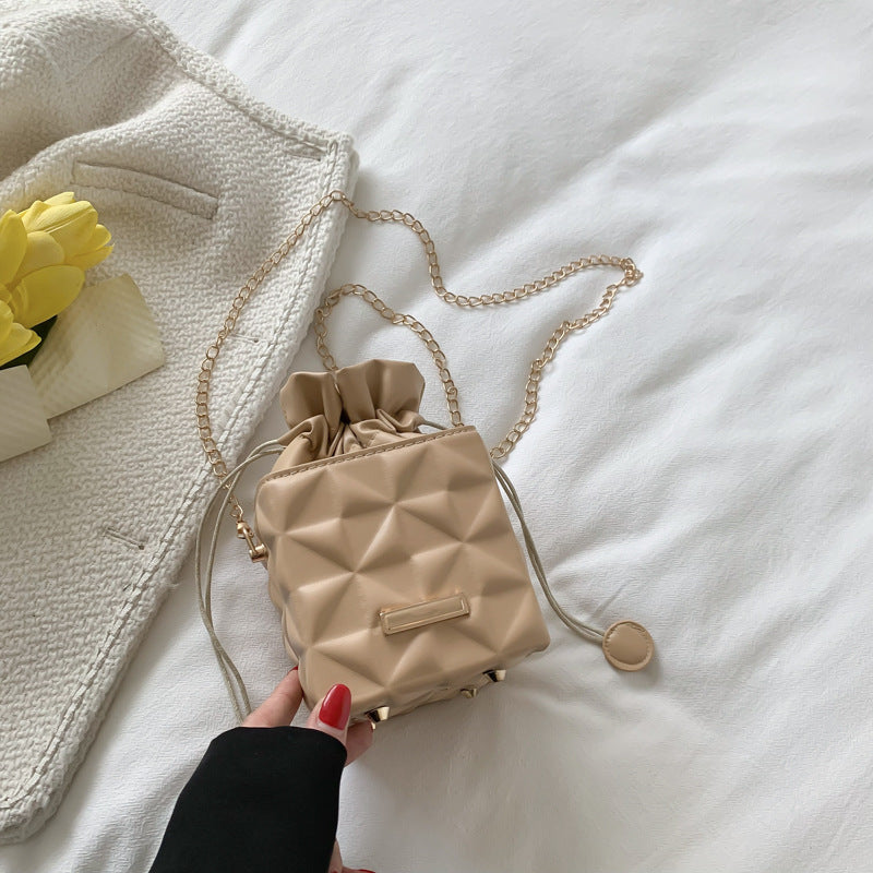 Fashion Fresh Western Style Chain Summer Bags