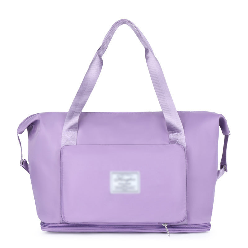 Large Capacity Dry Wet Separation Fresh Travel Bags