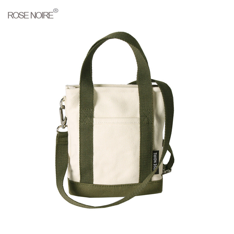 Glamorous Pretty Beautiful Canvas Mobile Portable Shoulder Bags