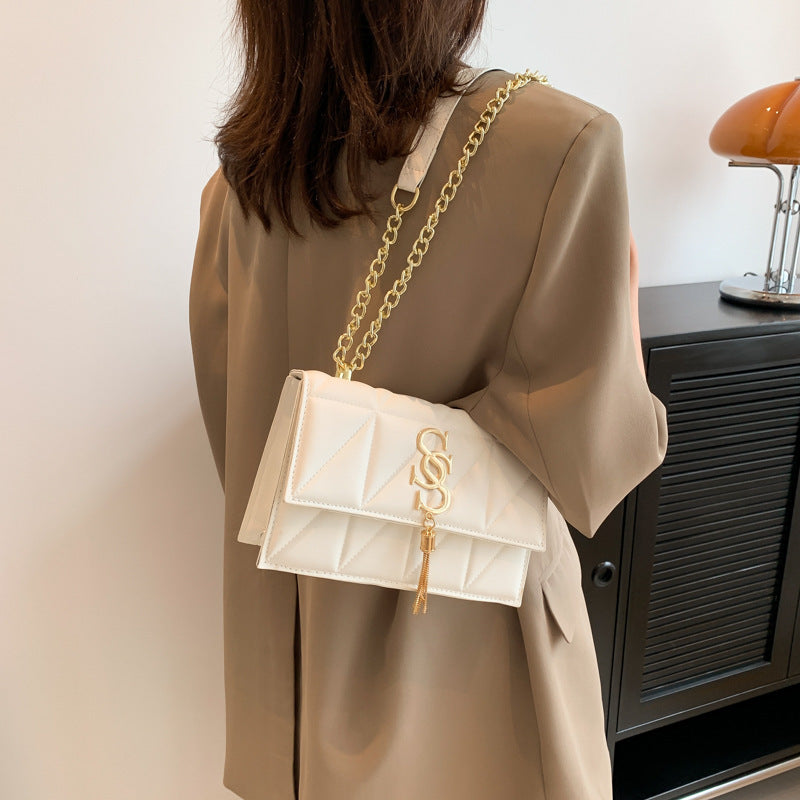 Women's Summer Chain Simple Niche Trendy Bags