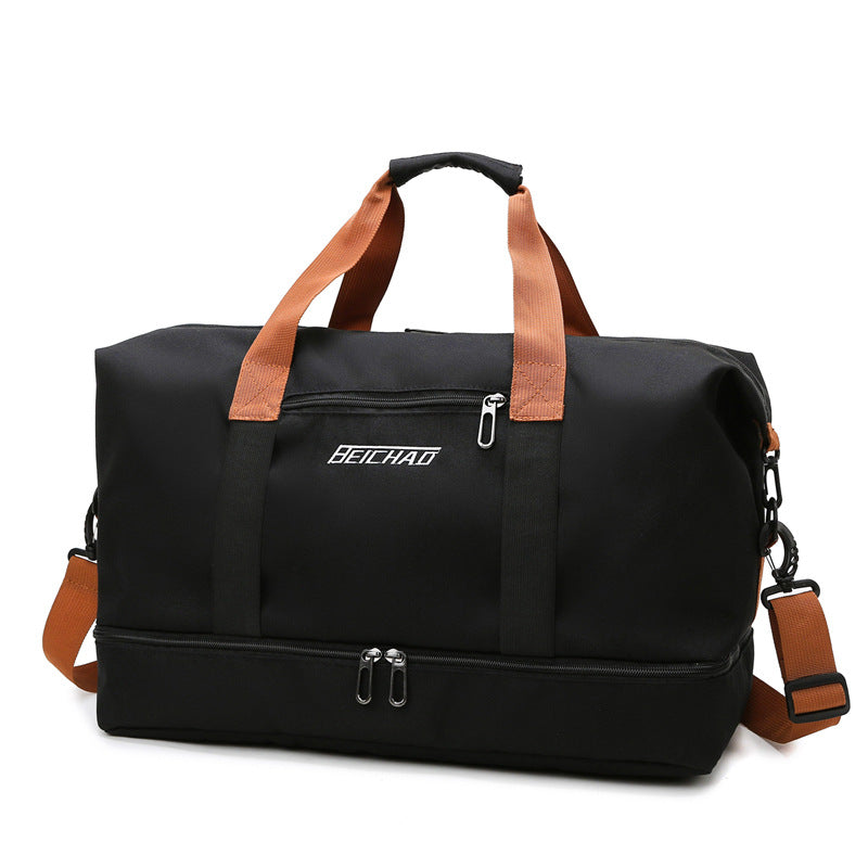 Business Trip Dry Wet Separation Shoe Warehouse Travel Bags