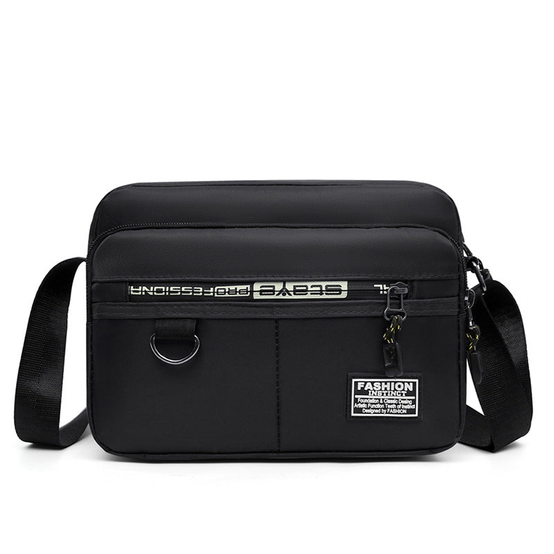 Women's & Men's Comfortable & Fashion Nylon Crossbody Bags