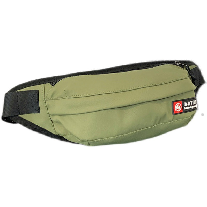 Graceful Fashion Men's Popular Trendy Boys Men's Chest Bags