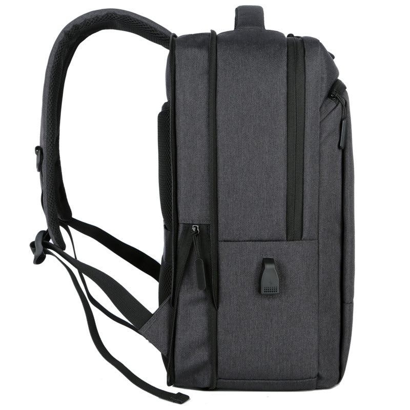 Computer Commuter Business Trip Waterproof Large Backpacks