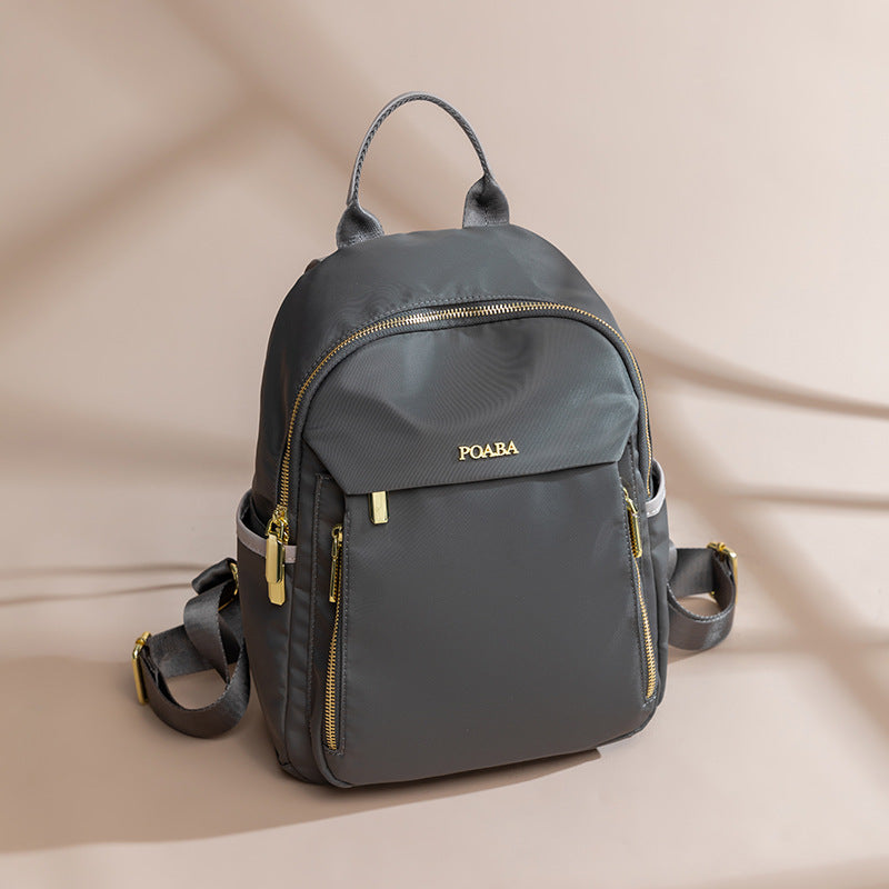 Women's Capacity High Sense Lightweight Oxford Cloth Backpacks