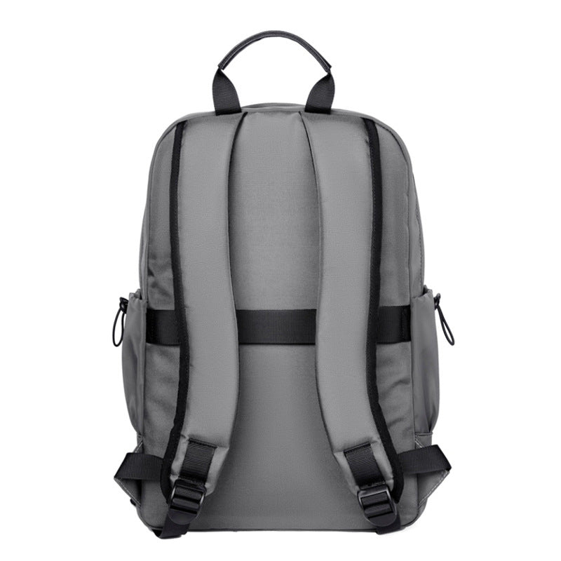 Men's Classic Slouchy College Trend Simple Backpacks