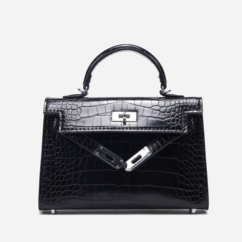 Women's High-grade Light Luxury Kelly Mini Second Crossbody Bags