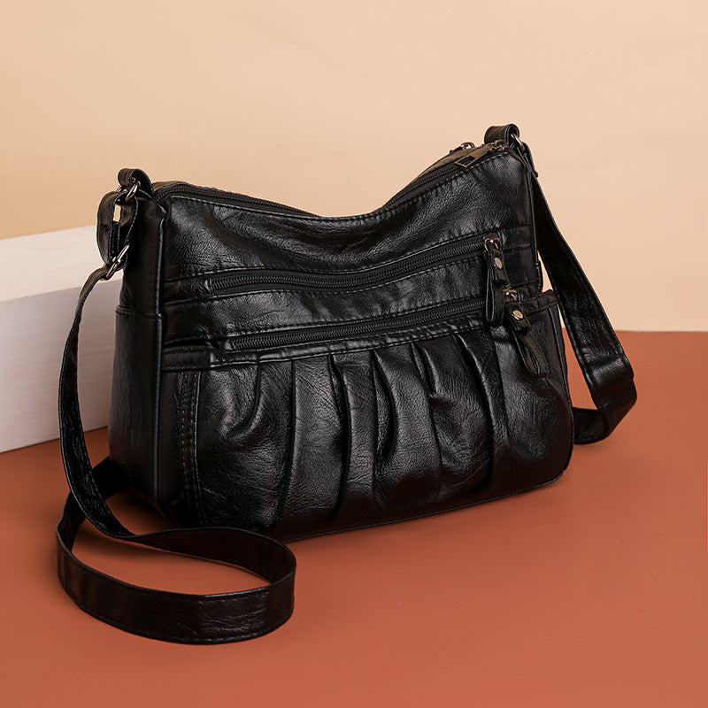 Unique Women's Fashion Mother Large Capacity Crossbody Bags
